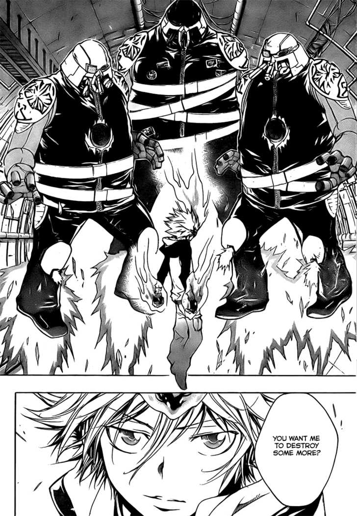 Read Kateikyoushi Hitman Reborn! Manga Online