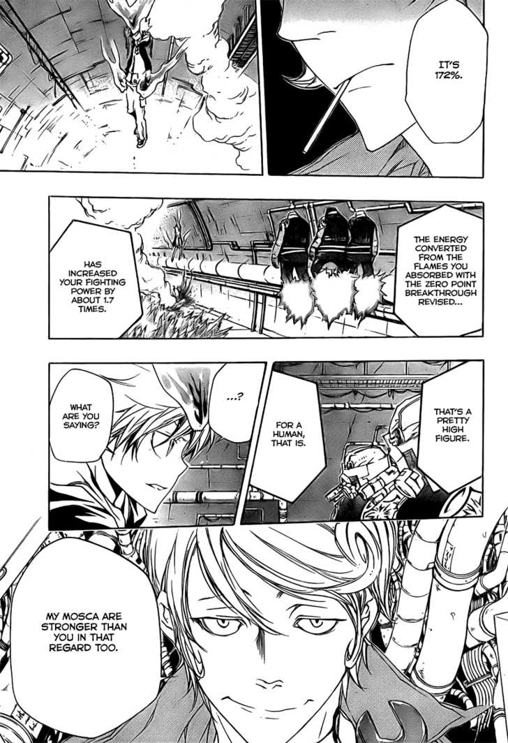Read Kateikyoushi Hitman Reborn! Manga Online