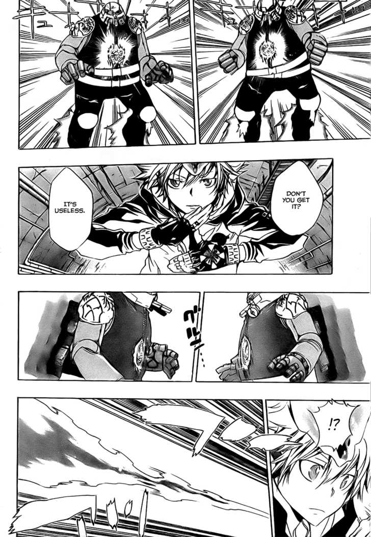 Read Kateikyoushi Hitman Reborn! Manga Online