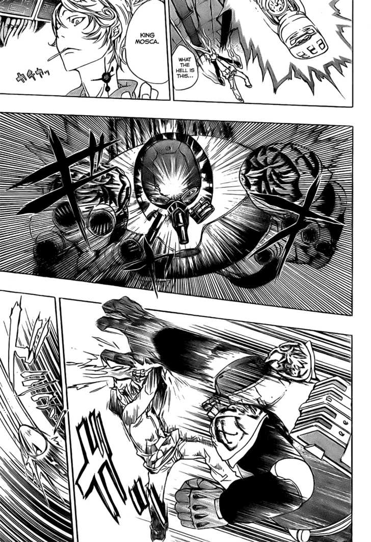 Read Kateikyoushi Hitman Reborn! Manga Online