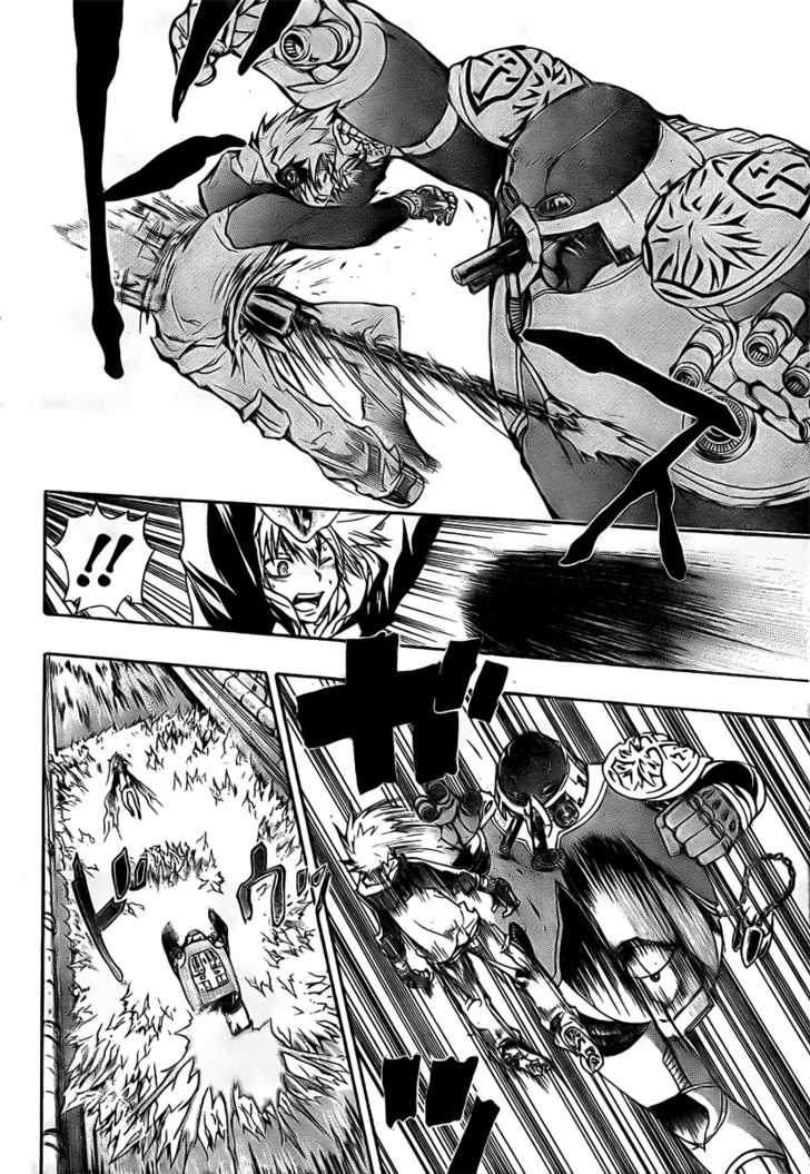 Read Kateikyoushi Hitman Reborn! Manga Online