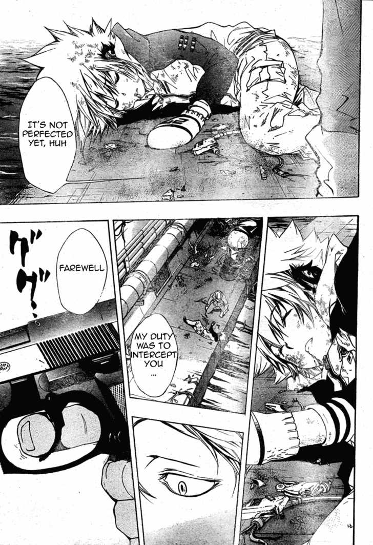 Read Kateikyoushi Hitman Reborn! Manga Online