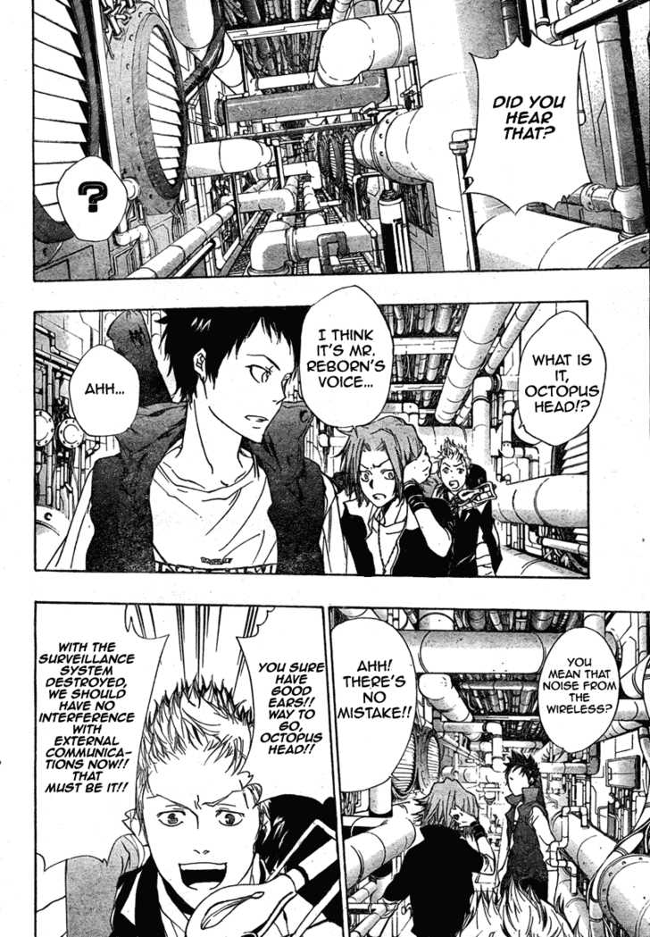 Read Kateikyoushi Hitman Reborn! Manga Online