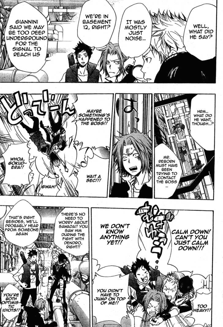 Read Kateikyoushi Hitman Reborn! Manga Online