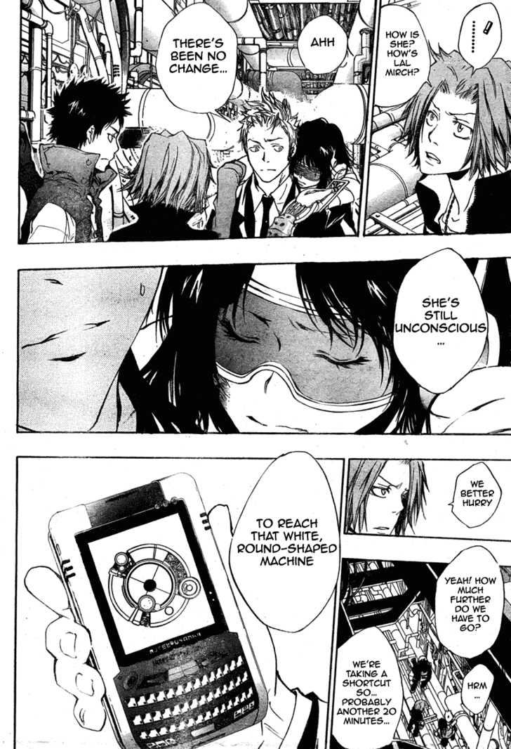 Read Kateikyoushi Hitman Reborn! Manga Online