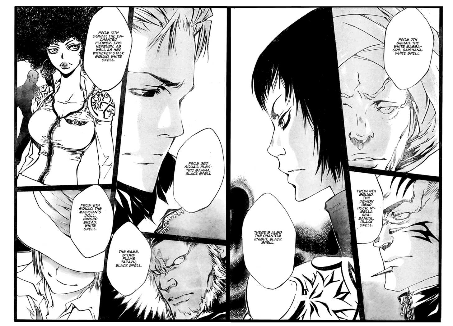 Read Kateikyoushi Hitman Reborn! Manga Online