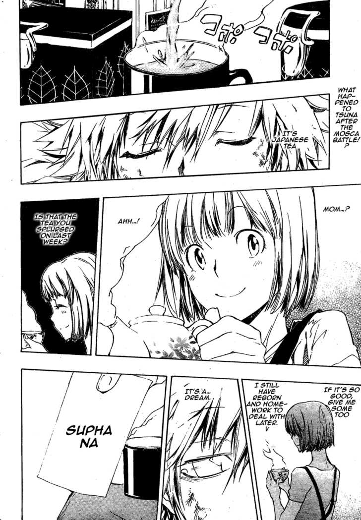Read Kateikyoushi Hitman Reborn! Manga Online