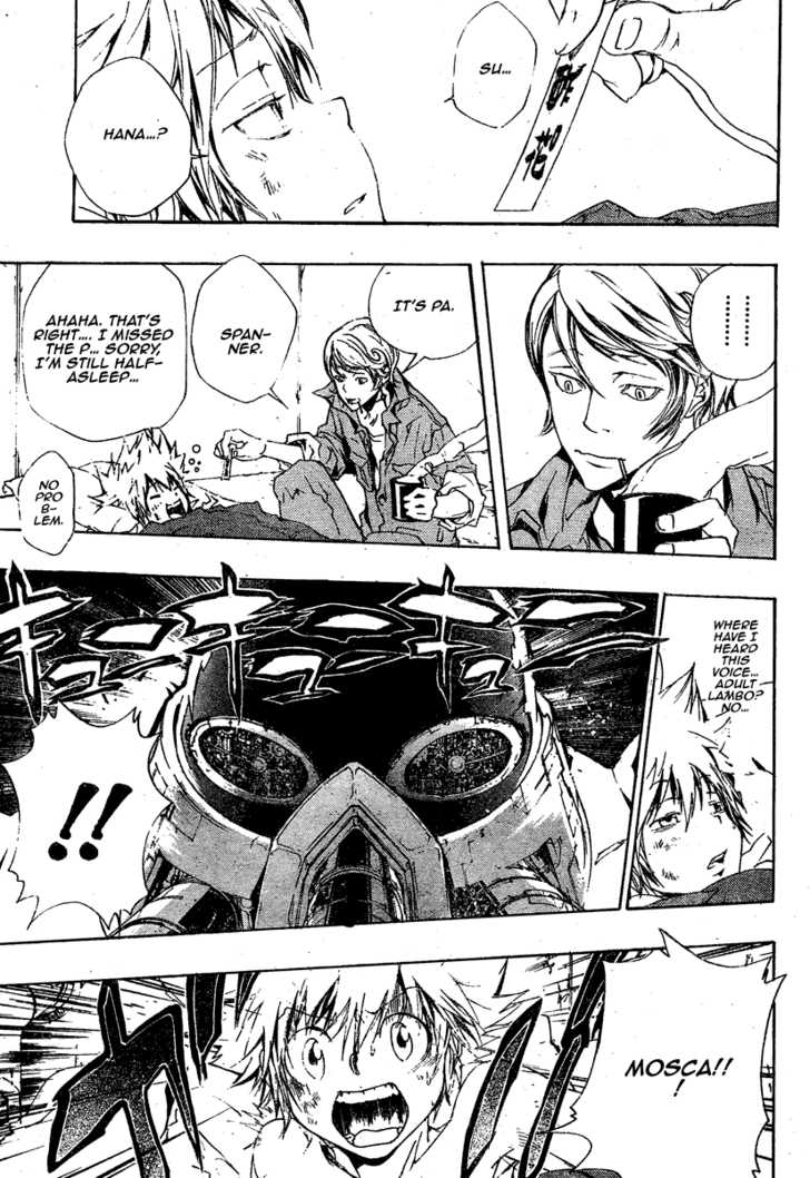 Read Kateikyoushi Hitman Reborn! Manga Online