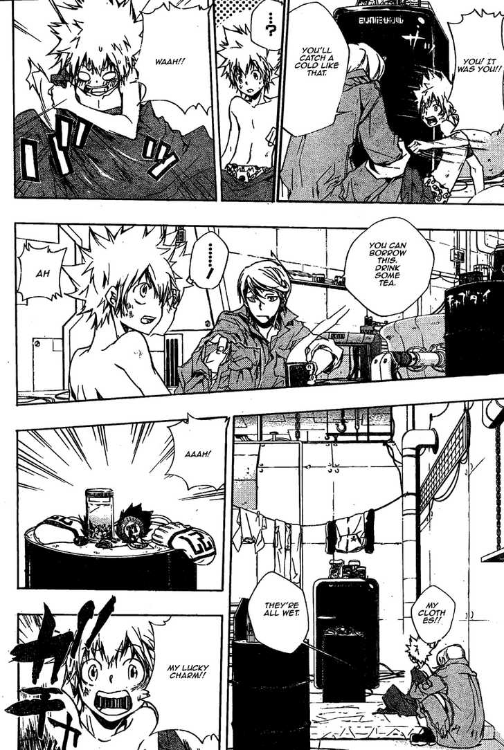 Read Kateikyoushi Hitman Reborn! Manga Online