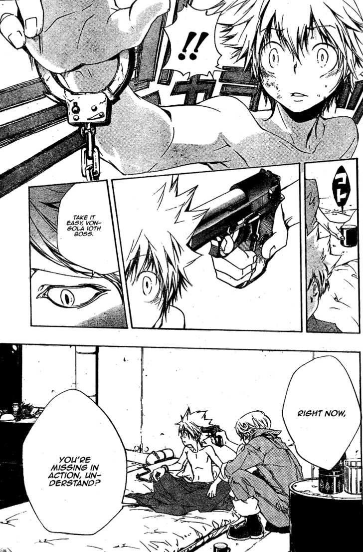 Read Kateikyoushi Hitman Reborn! Manga Online