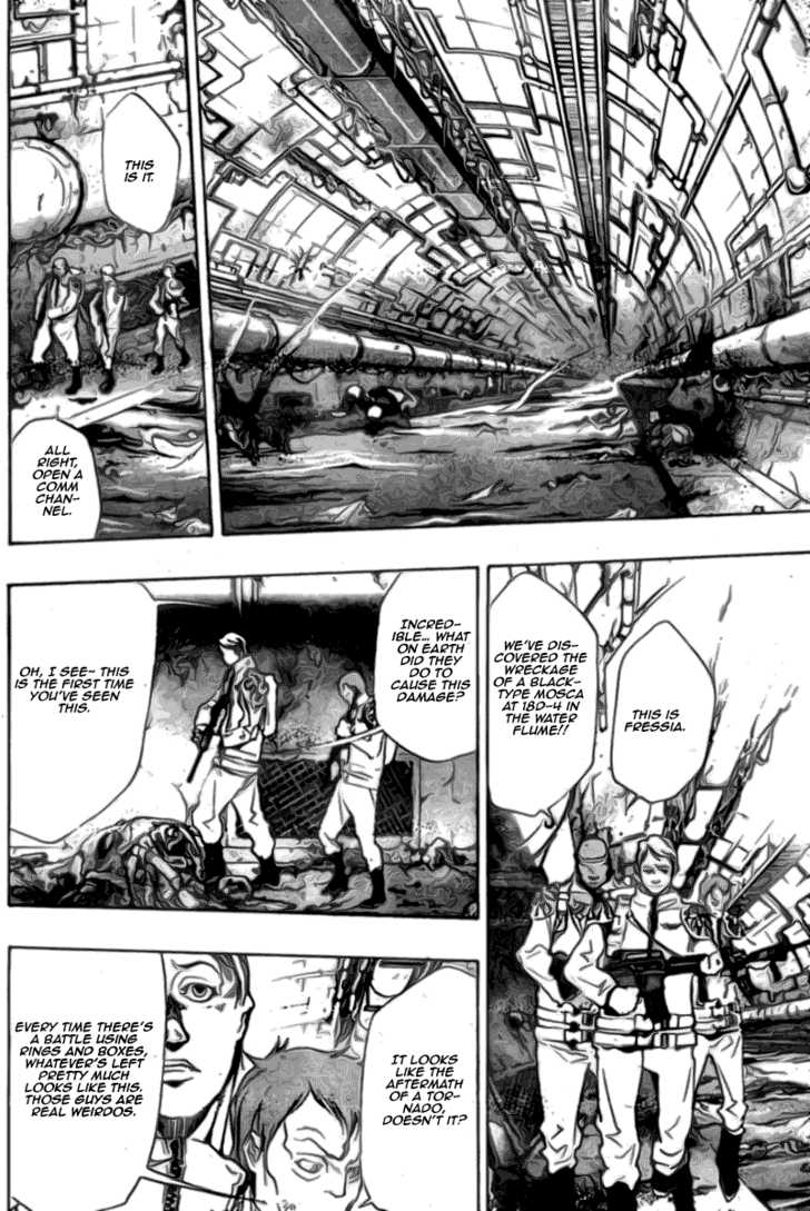 Read Kateikyoushi Hitman Reborn! Manga Online