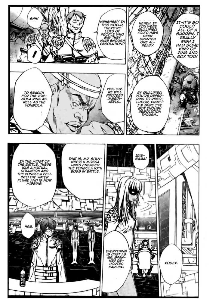 Read Kateikyoushi Hitman Reborn! Manga Online