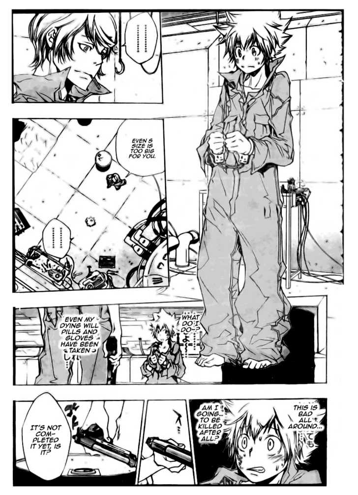 Read Kateikyoushi Hitman Reborn! Manga Online