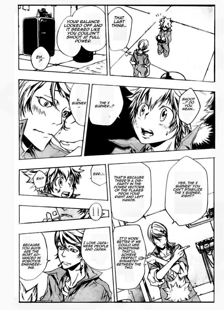 Read Kateikyoushi Hitman Reborn! Manga Online