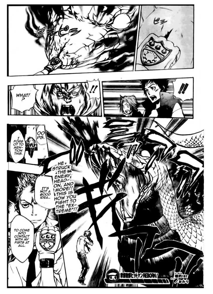 Read Kateikyoushi Hitman Reborn! Manga Online