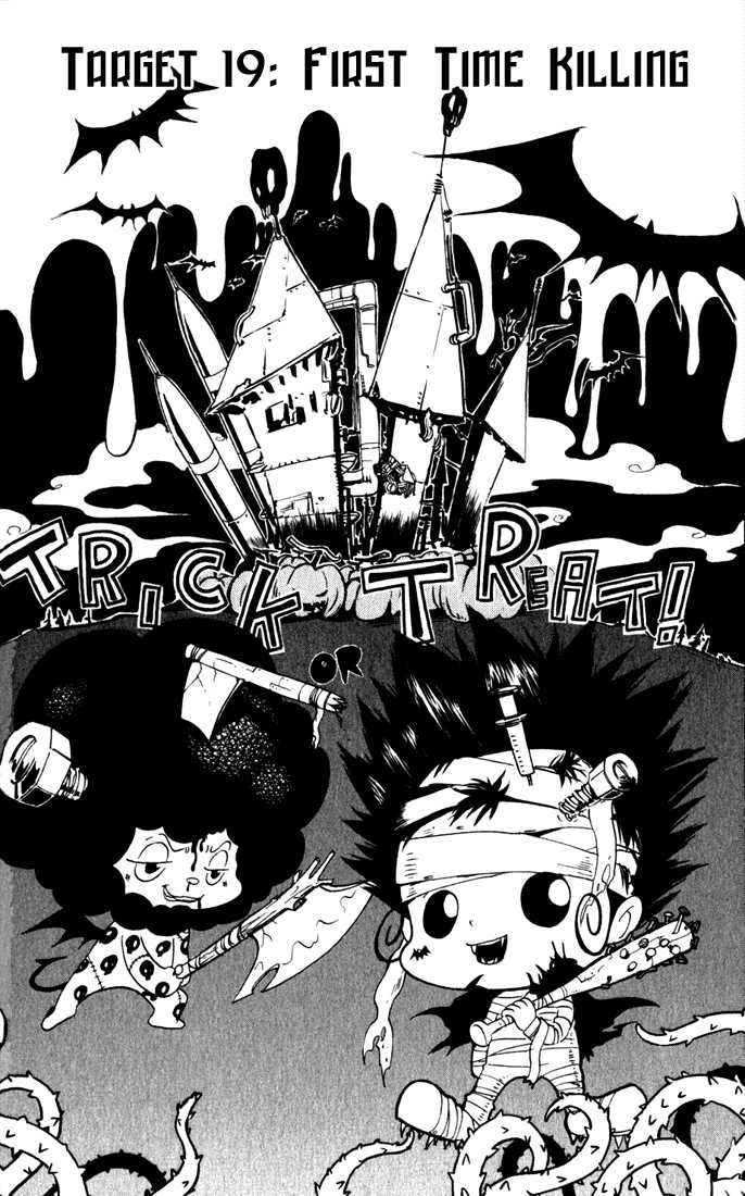 Read Kateikyoushi Hitman Reborn! Manga Online