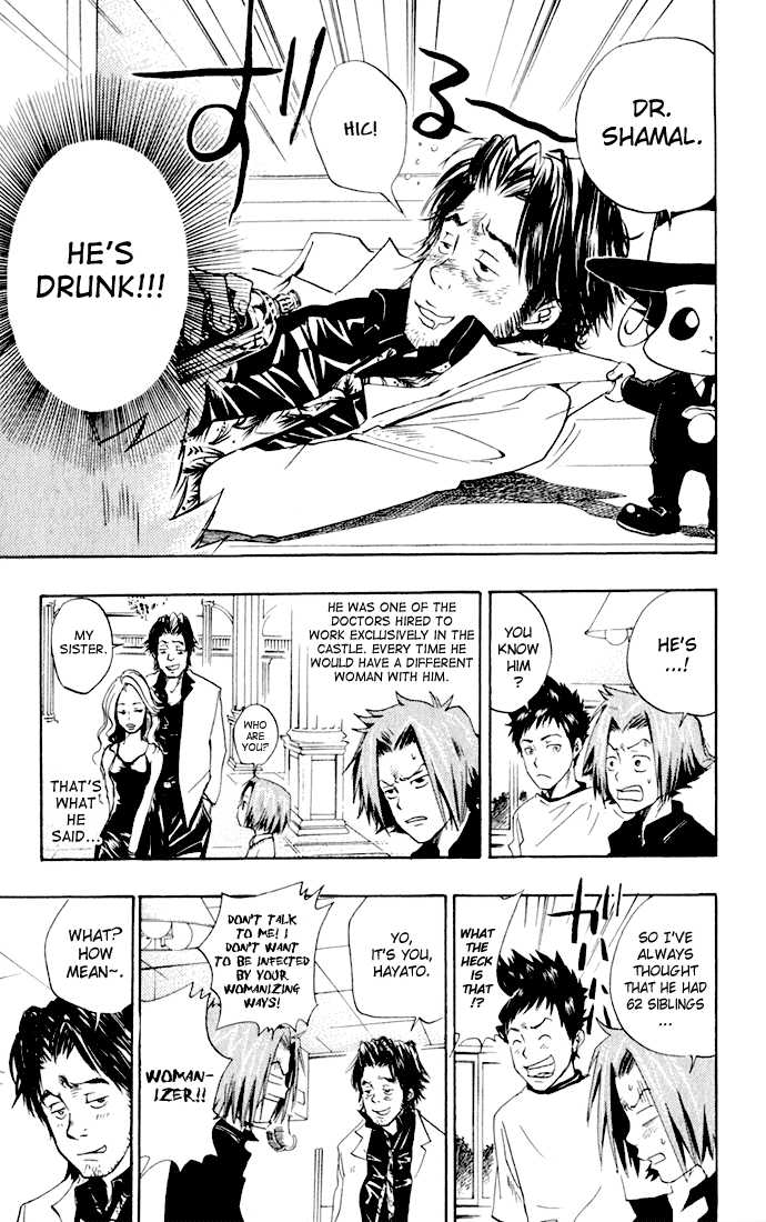 Read Kateikyoushi Hitman Reborn! Manga Online