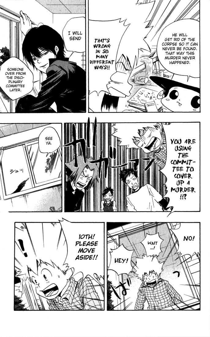 Read Kateikyoushi Hitman Reborn! Manga Online