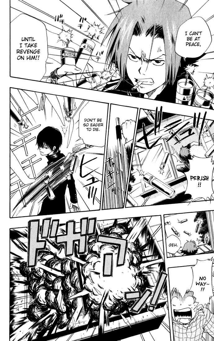 Read Kateikyoushi Hitman Reborn! Manga Online