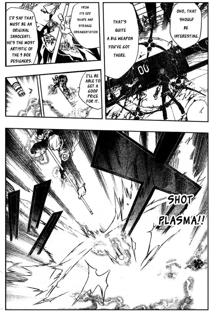 Read Kateikyoushi Hitman Reborn! Manga Online
