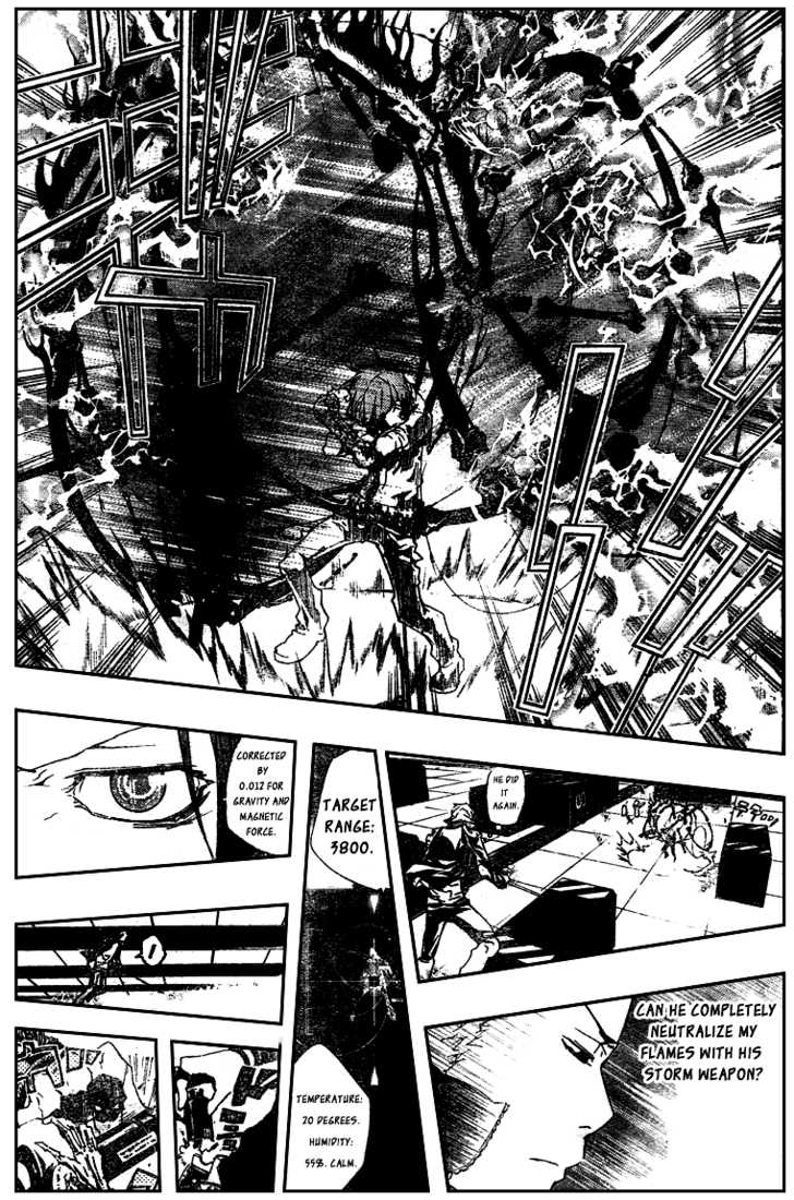 Read Kateikyoushi Hitman Reborn! Manga Online