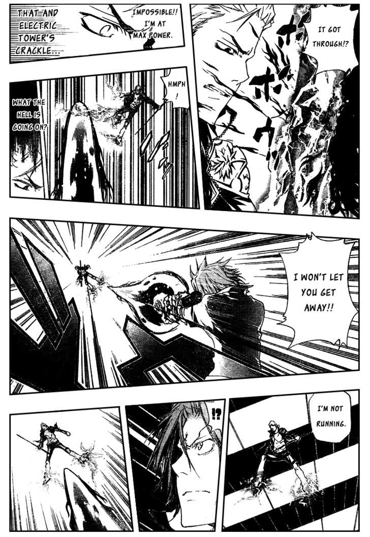 Read Kateikyoushi Hitman Reborn! Manga Online