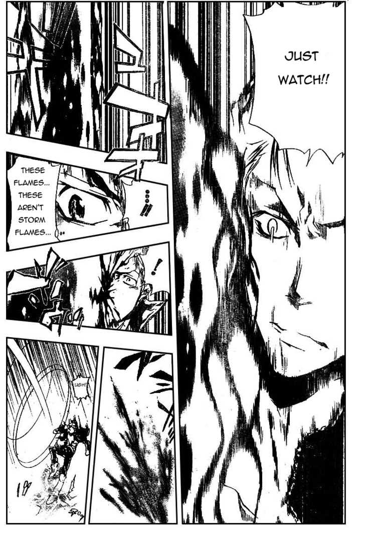 Read Kateikyoushi Hitman Reborn! Manga Online