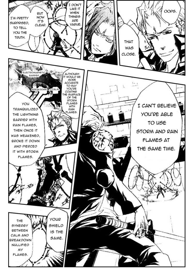 Read Kateikyoushi Hitman Reborn! Manga Online