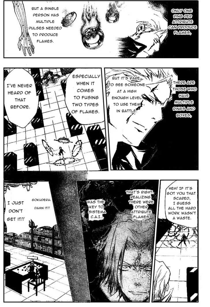 Read Kateikyoushi Hitman Reborn! Manga Online