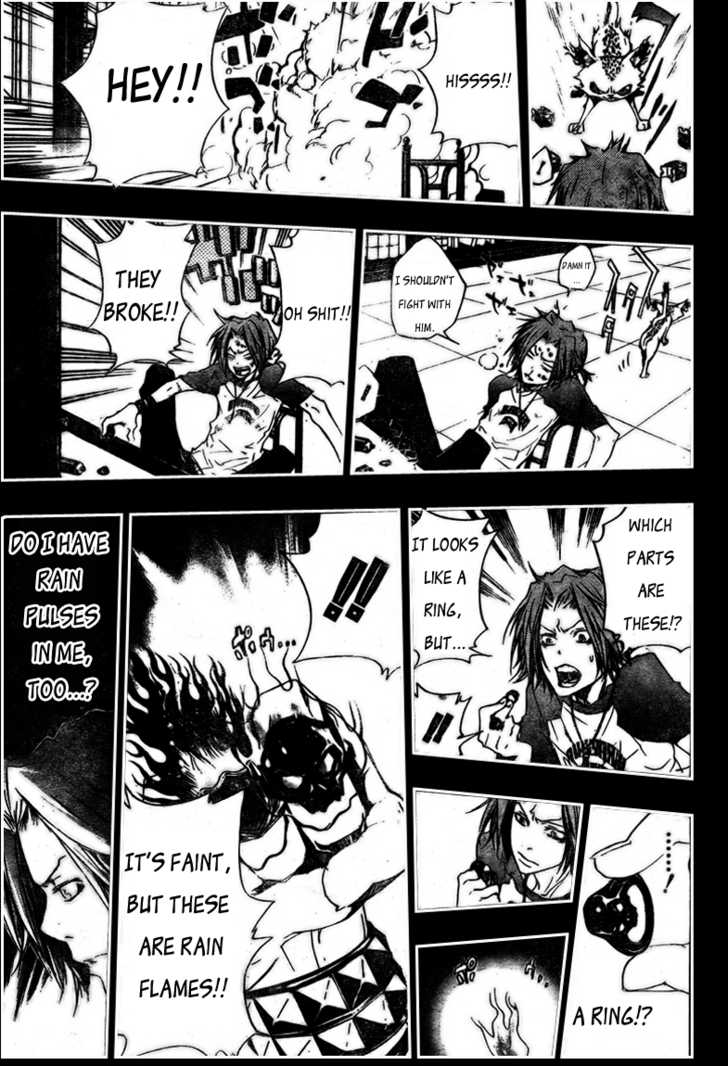 Read Kateikyoushi Hitman Reborn! Manga Online
