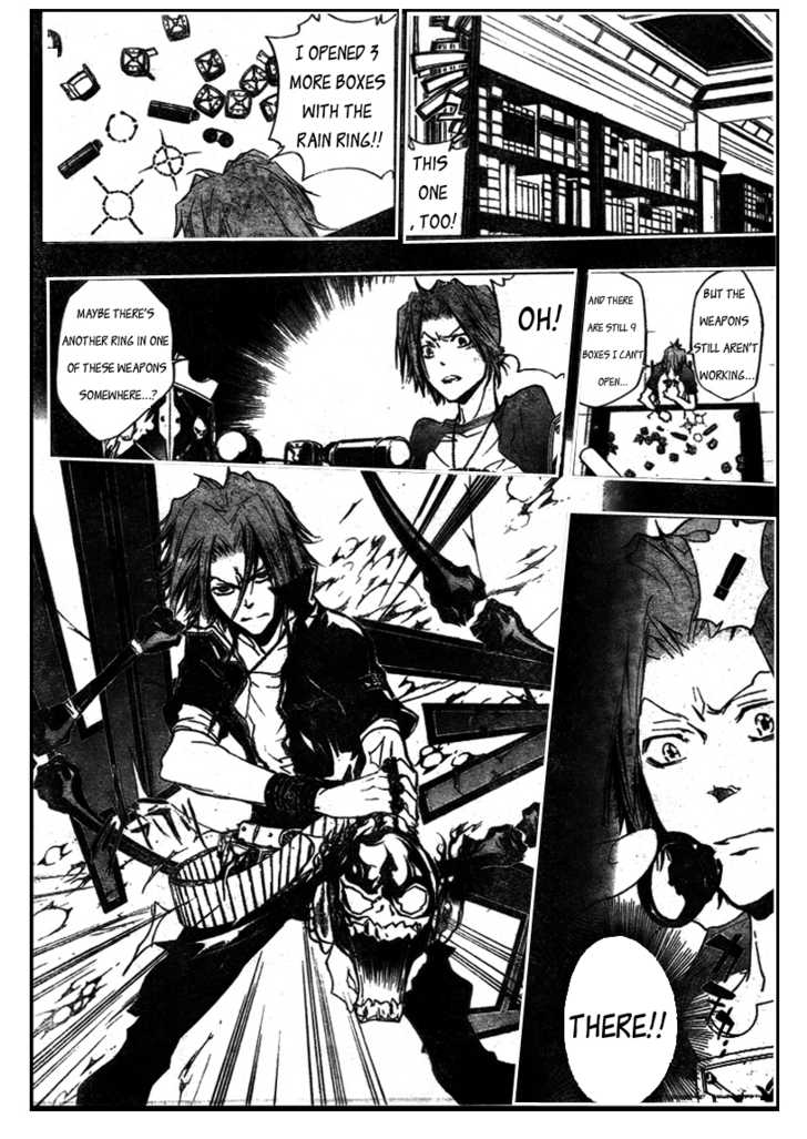 Read Kateikyoushi Hitman Reborn! Manga Online