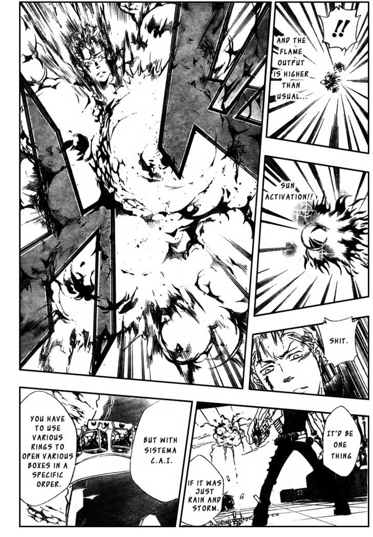 Read Kateikyoushi Hitman Reborn! Manga Online