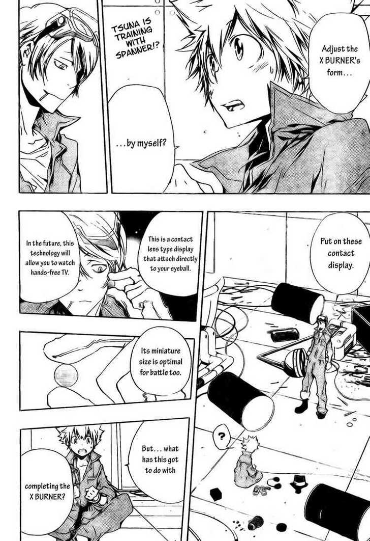 Read Kateikyoushi Hitman Reborn! Manga Online