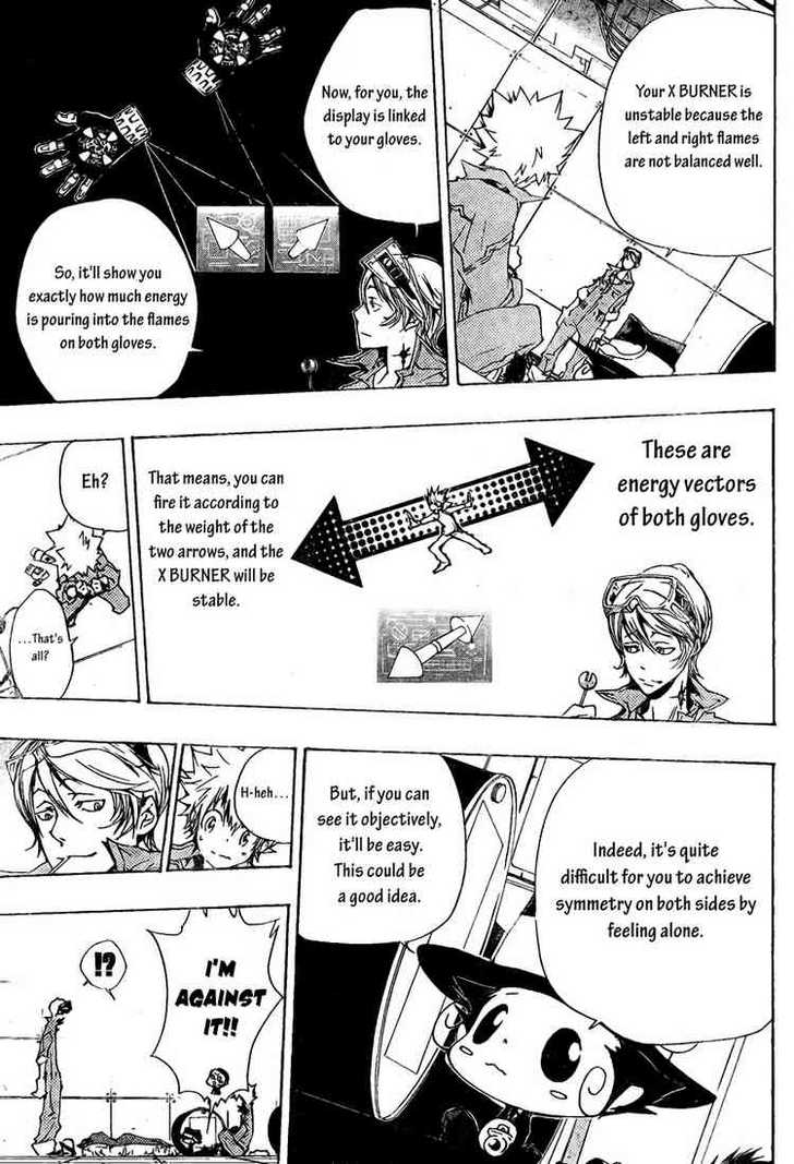 Read Kateikyoushi Hitman Reborn! Manga Online