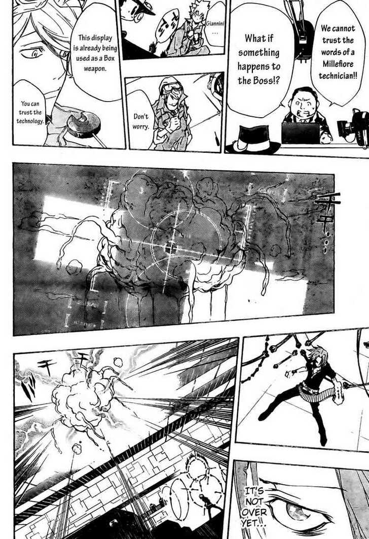 Read Kateikyoushi Hitman Reborn! Manga Online