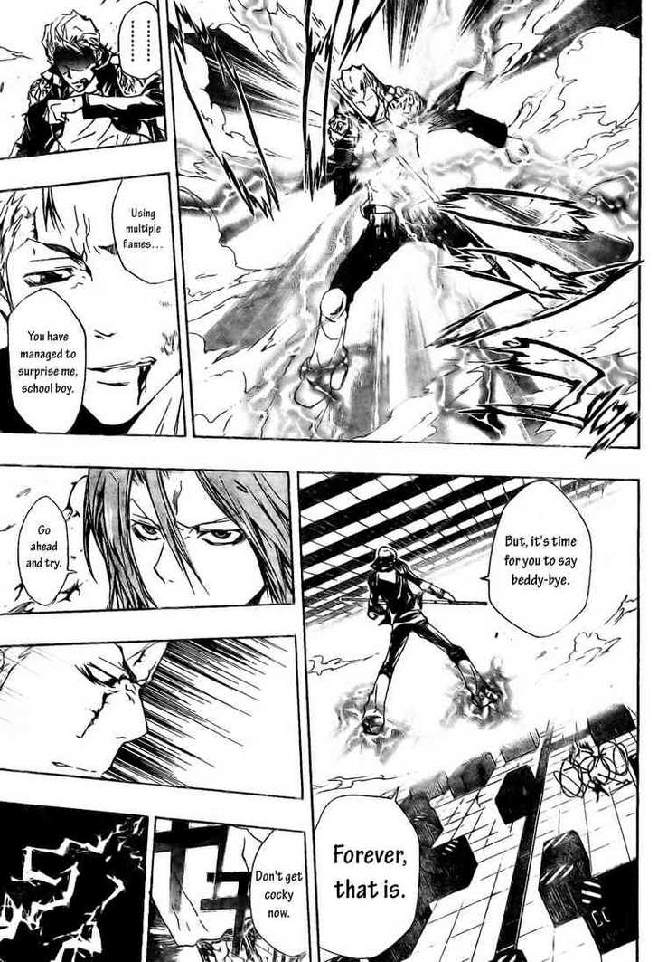 Read Kateikyoushi Hitman Reborn! Manga Online