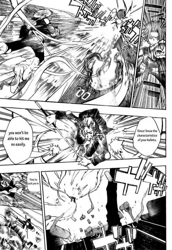 Read Kateikyoushi Hitman Reborn! Manga Online