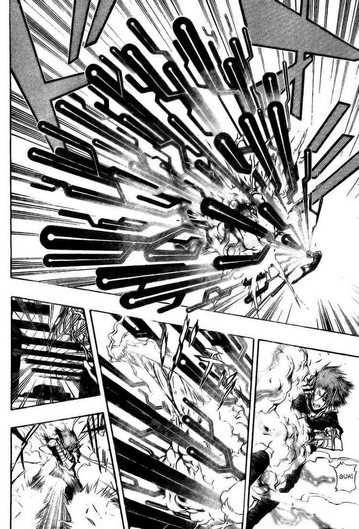 Read Kateikyoushi Hitman Reborn! Manga Online