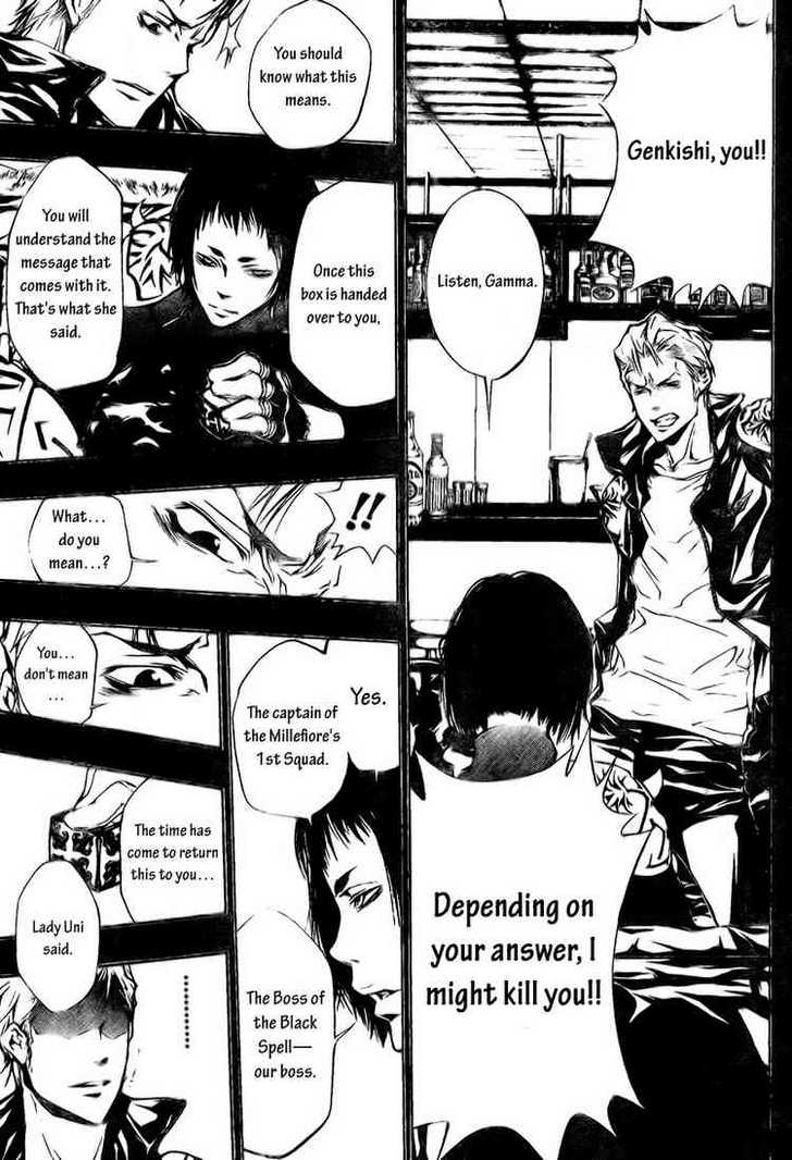 Read Kateikyoushi Hitman Reborn! Manga Online