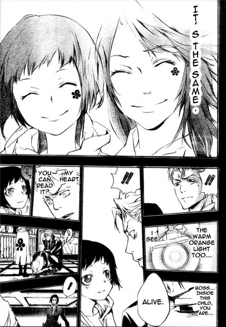 Read Kateikyoushi Hitman Reborn! Manga Online