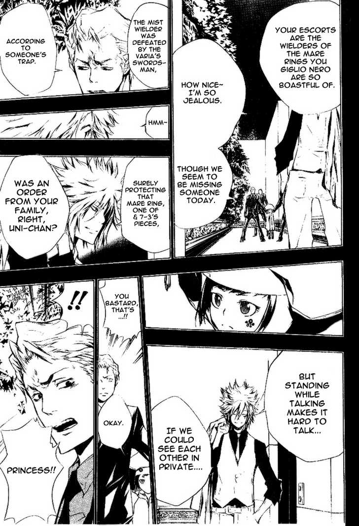 Read Kateikyoushi Hitman Reborn! Manga Online