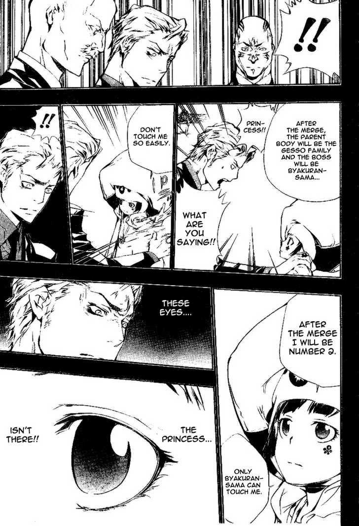 Read Kateikyoushi Hitman Reborn! Manga Online