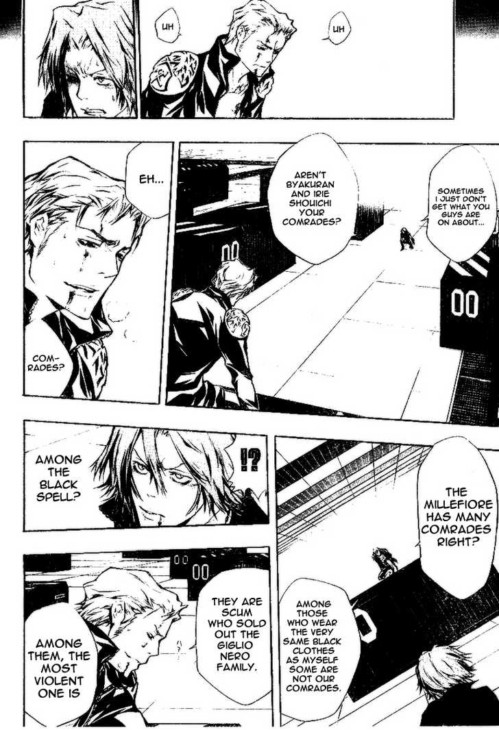 Read Kateikyoushi Hitman Reborn! Manga Online