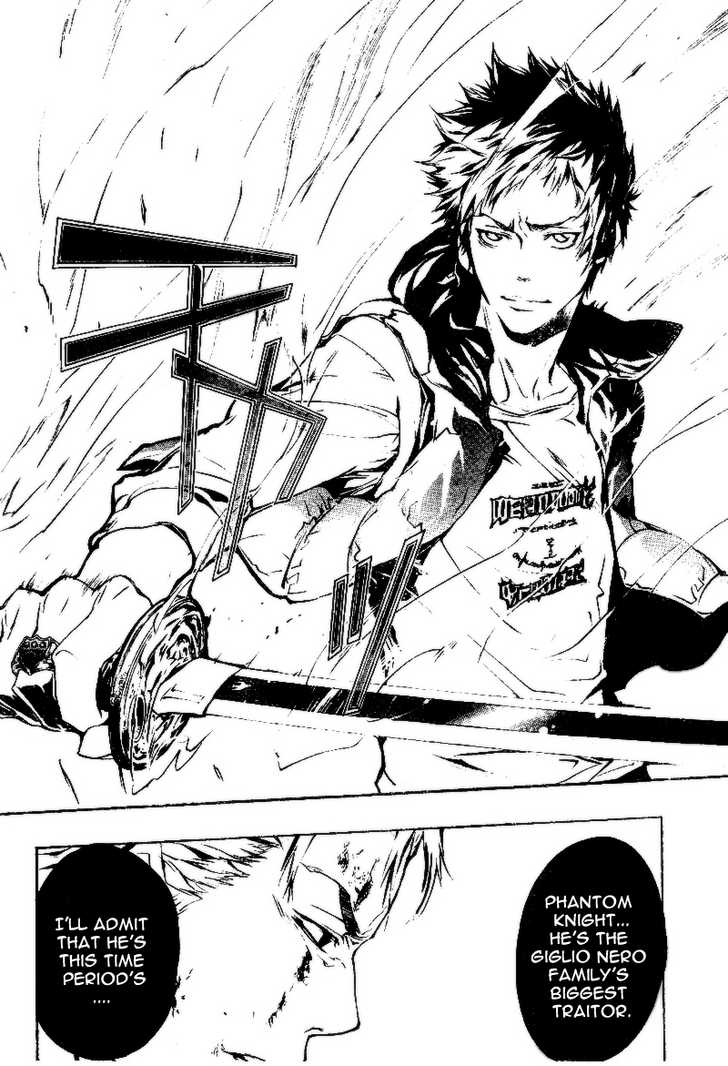 Read Kateikyoushi Hitman Reborn! Manga Online