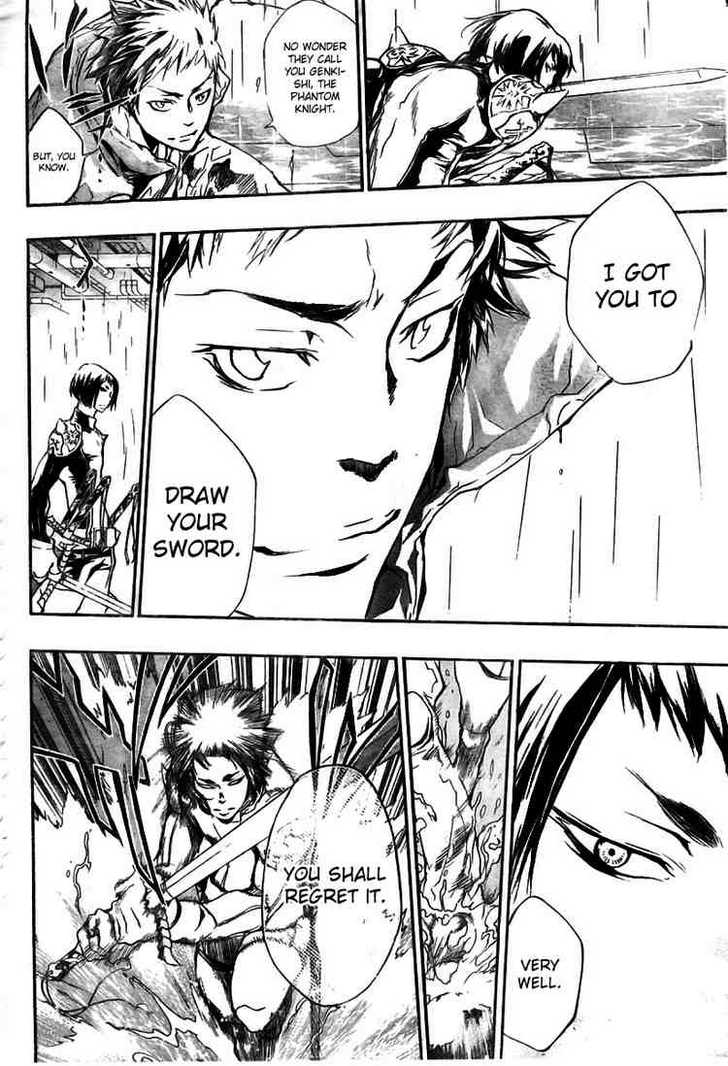 Read Kateikyoushi Hitman Reborn! Manga Online