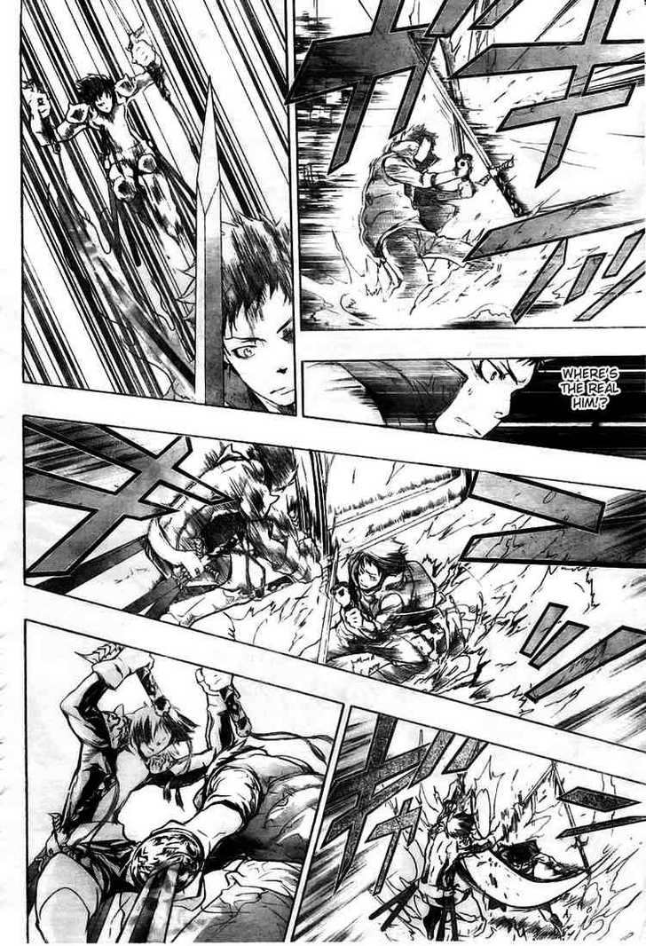 Read Kateikyoushi Hitman Reborn! Manga Online
