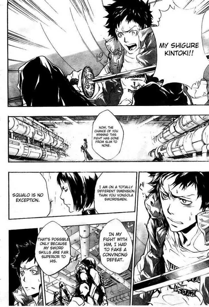 Read Kateikyoushi Hitman Reborn! Manga Online