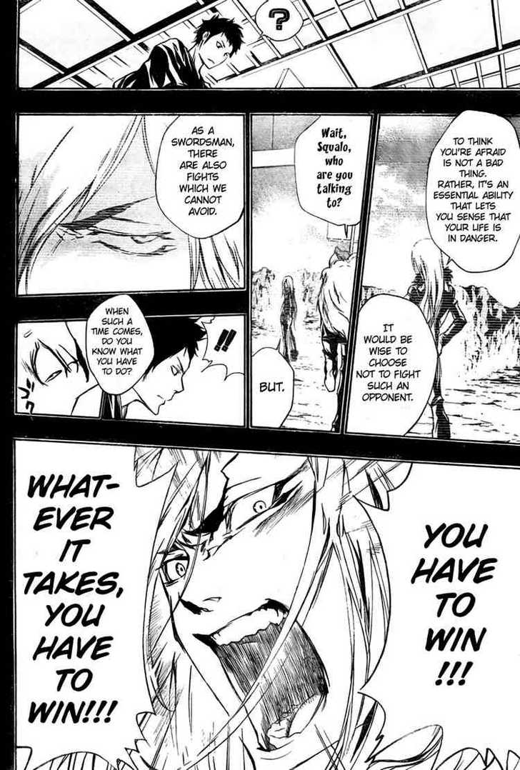 Read Kateikyoushi Hitman Reborn! Manga Online