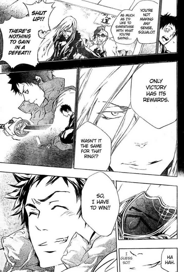 Read Kateikyoushi Hitman Reborn! Manga Online