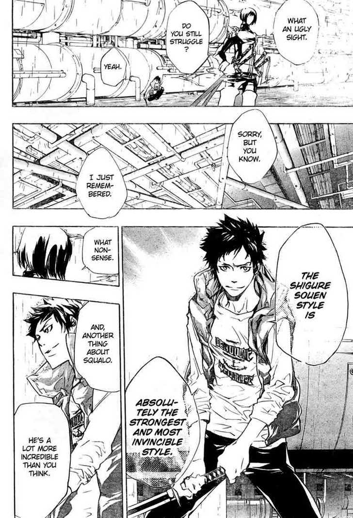 Read Kateikyoushi Hitman Reborn! Manga Online